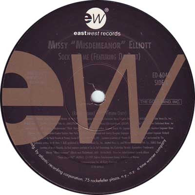 Missy Elliott - Sock It 2 Me