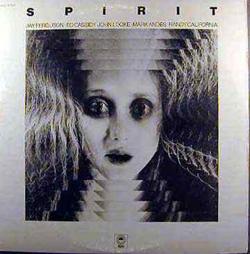 Spirit (8) - Spirit