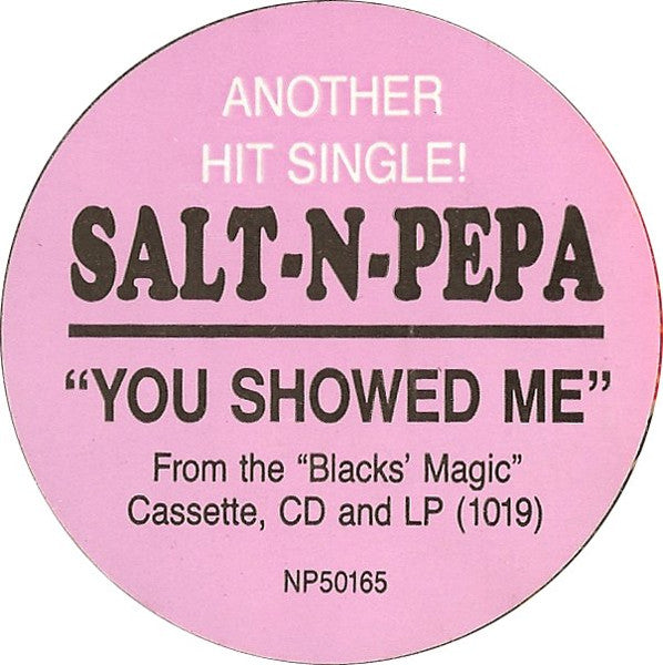 Salt 'N' Pepa - You Showed Me