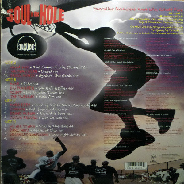 Various - Soul In The Hole