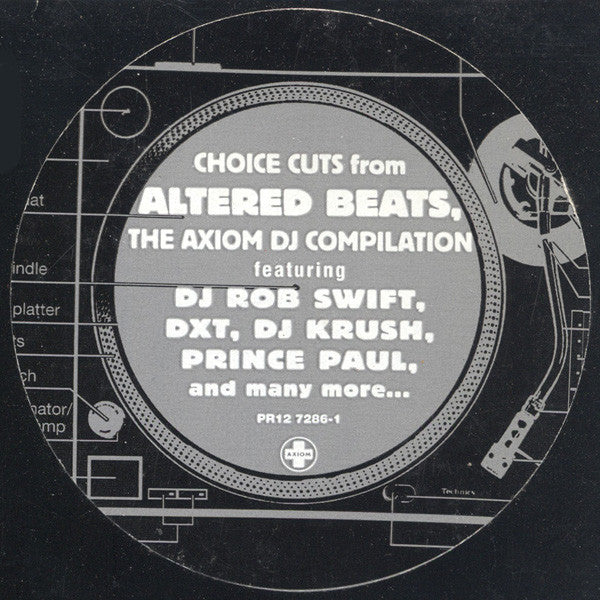 Various - Altered Beats