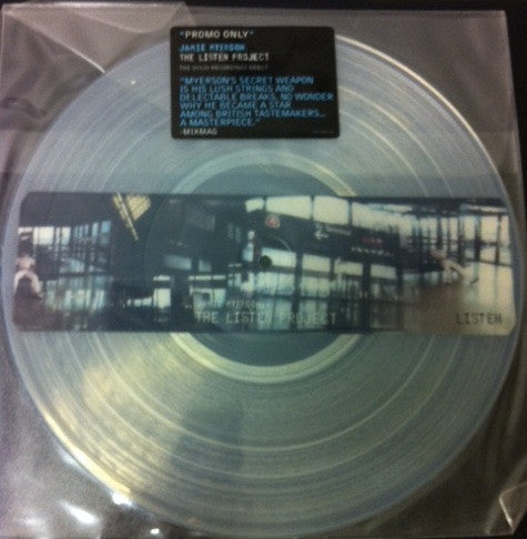 Jamie Myerson - The Listen Project (Remixes)