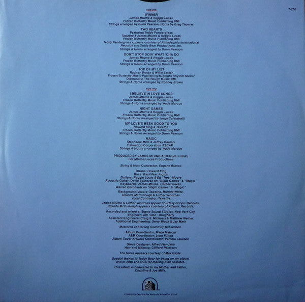 Stephanie Mills - Stephanie