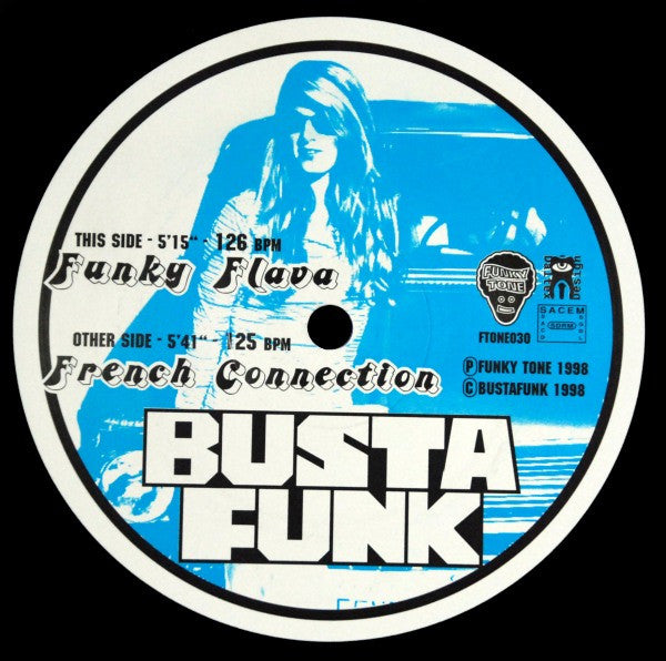 Funky Flava / French Connection