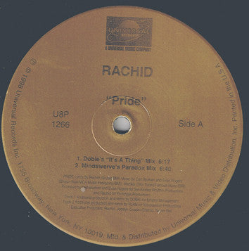 Pride