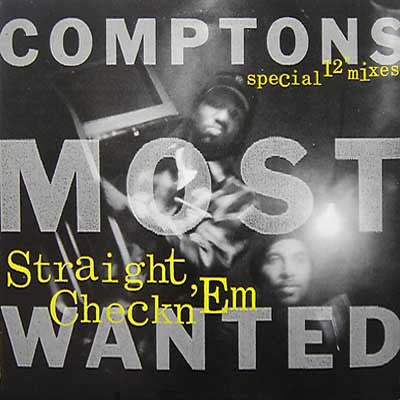 CMW - Straight Checkn 'Em (Special 12" Mixes)