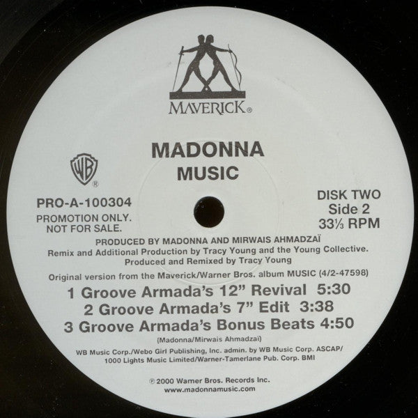 Madonna - Music