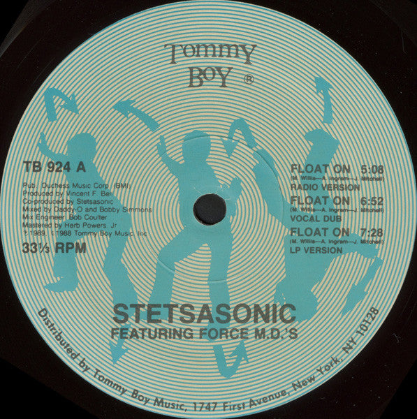 Stetsasonic - Float On