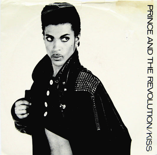 Prince And The Revolution - Kiss