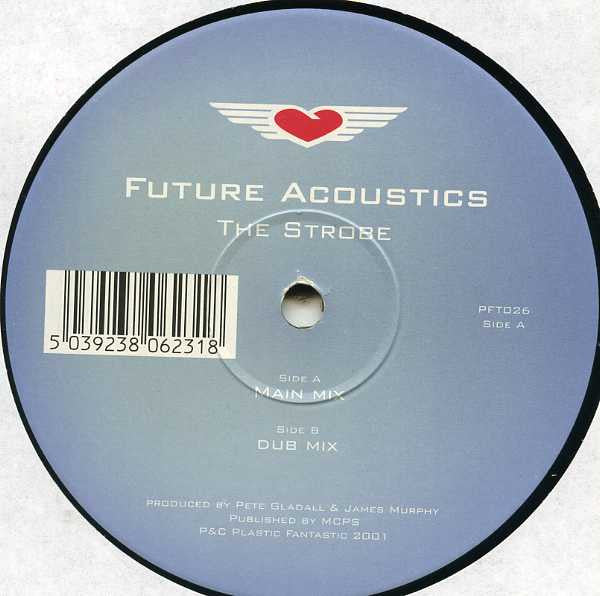 Future Acoustics - The Strobe