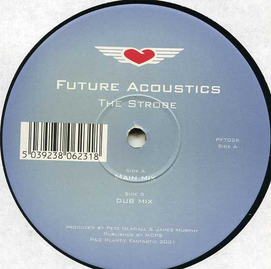 Future Acoustics - The Strobe