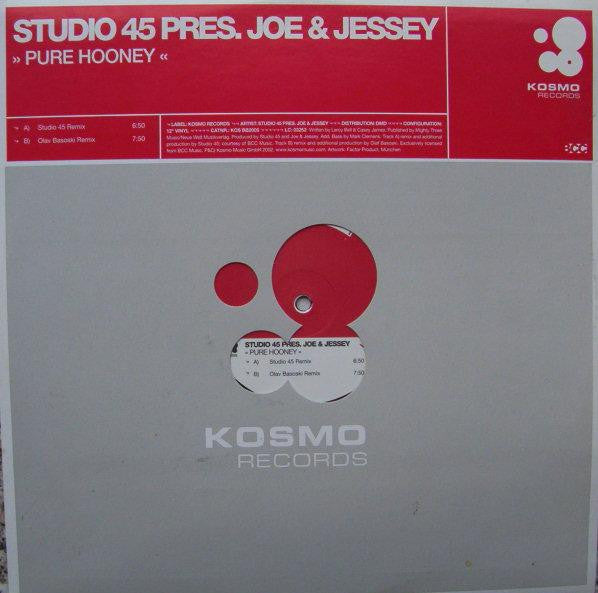 Studio 45 - Pure Hooney