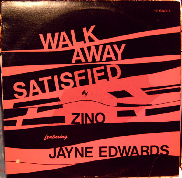 Zino (2) - Walk Away Satisfied