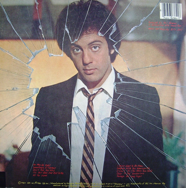 Billy Joel - Glass Houses