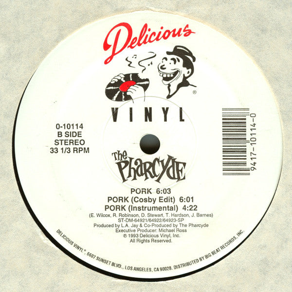 The Pharcyde - Passin' Me By
