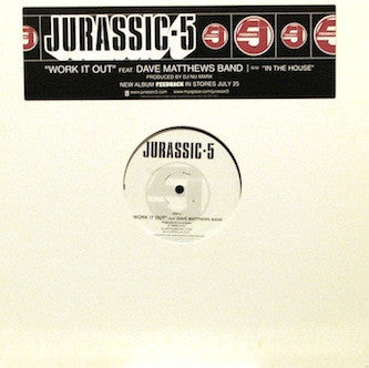 Work It Out / In The House