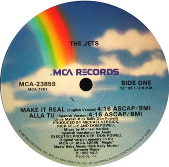 Jets, The - Make It Real