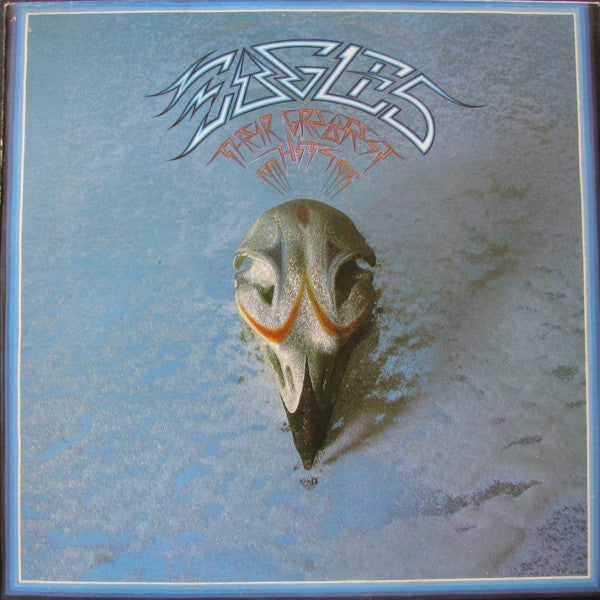 Eagles - Their Greatest Hits 1971-1975