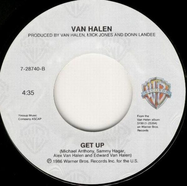 Van Halen - Why Can't This Be Love