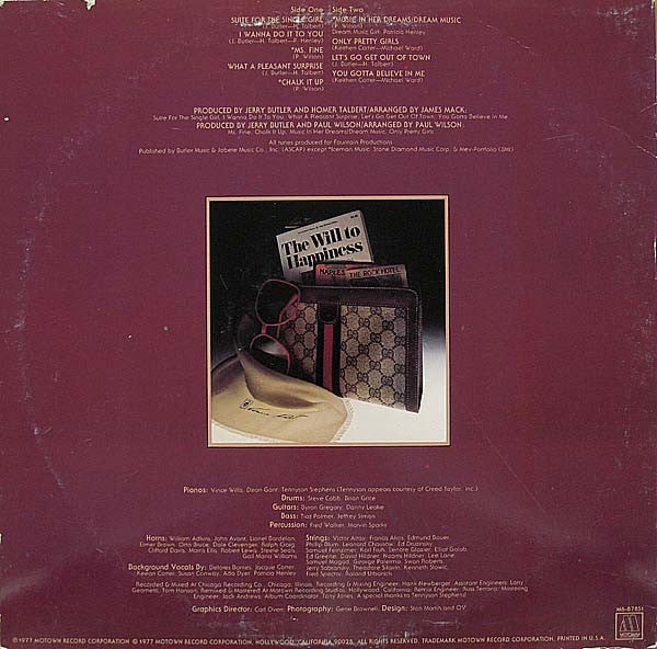 Jerry Butler - Suite For The Single Girl