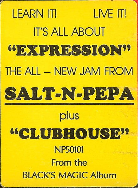 Salt 'N' Pepa - Expression