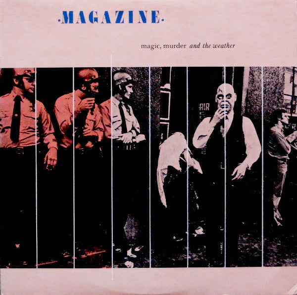 Magazine - Magic, Murder And The Weather