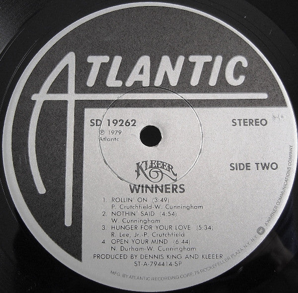 Kleeer - Winners