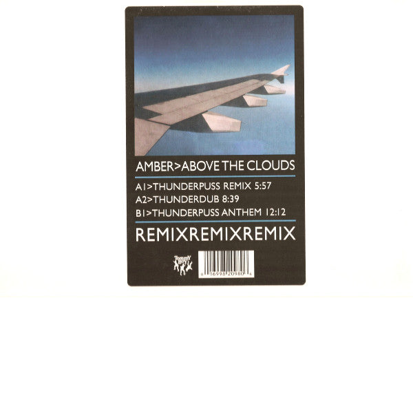 Amber - Above The Clouds (Remix)