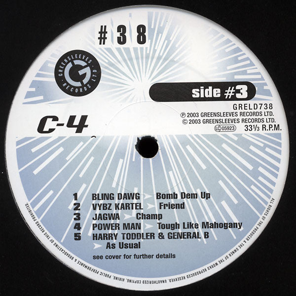 Various - C-4