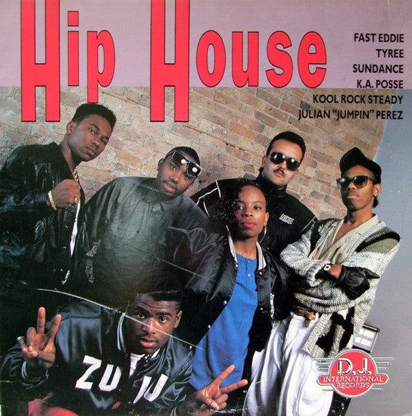 Various - Hip House
