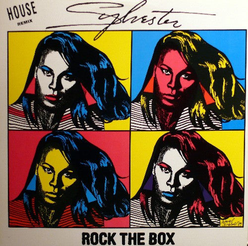 Sylvester - Rock The Box (House Remix)