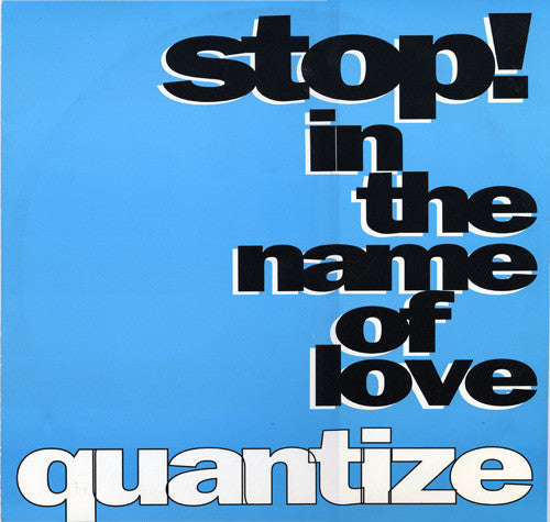 Stop! In The Name Of Love / There'll Always Be A Place For You In My Heart