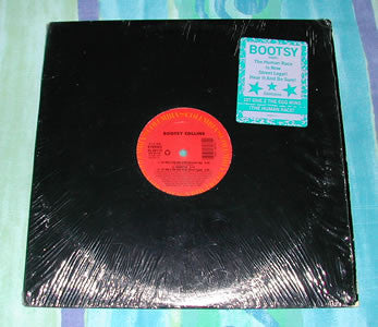 Bootsy Collins - 1st One 2 The Egg Wins