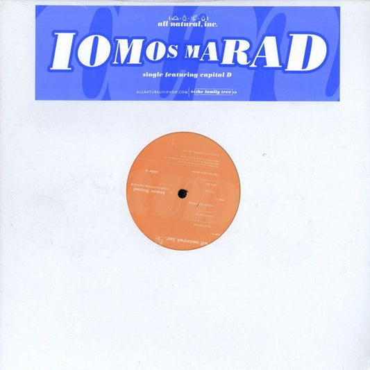 Iomos Marad - Deep Rooted