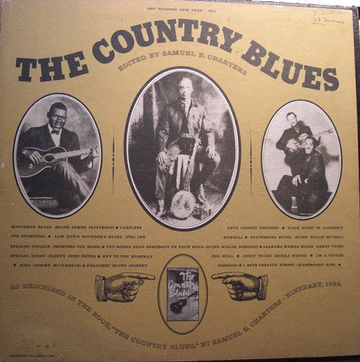 The Country Blues