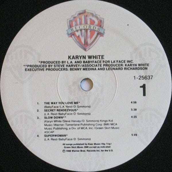Karyn White