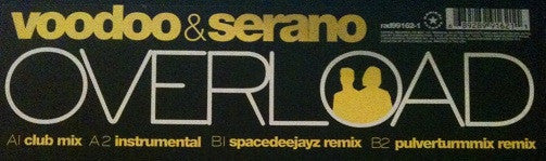 Voodoo & Serano - Overload