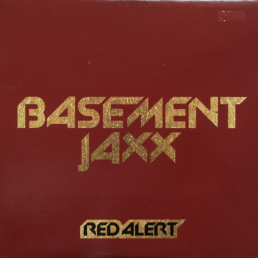 Basement Jaxx - Red Alert