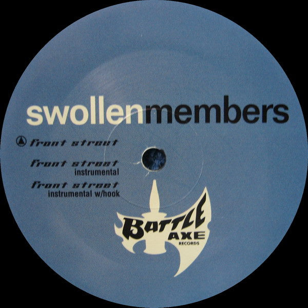 Swollen Members - Front Street / Counter Parts