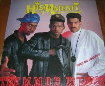 His Majesti - Armed & Dangerous