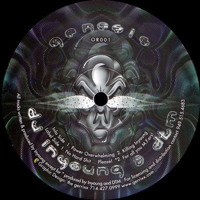 DJ Inyoung - Genesis