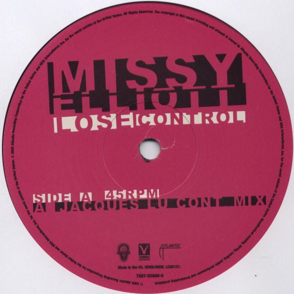 Missy Elliott - Lose Control