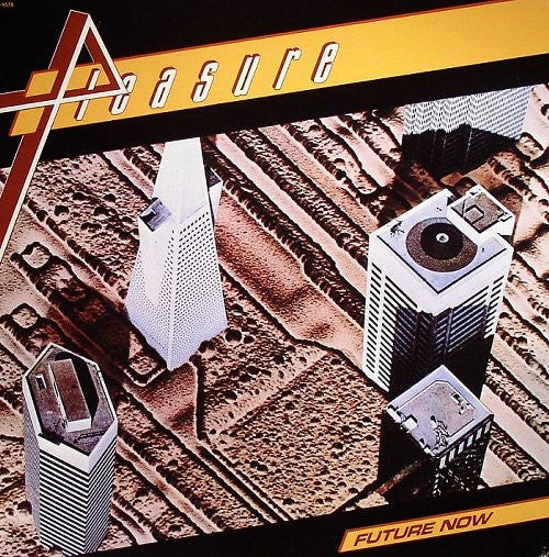 Pleasure (4) - Future Now