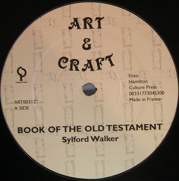 Book Of The Old Testament / Jah Spoke Unto Moses