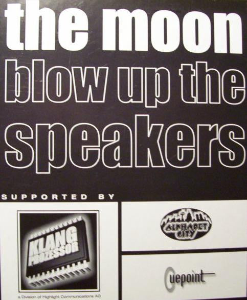 Blow Up The Speakers