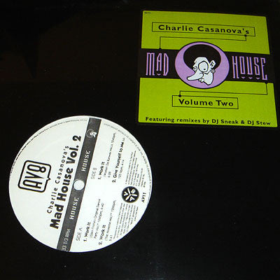 Charley Casanova - Mad House (Volume Two)