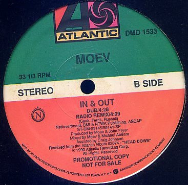 Moev - In & Out