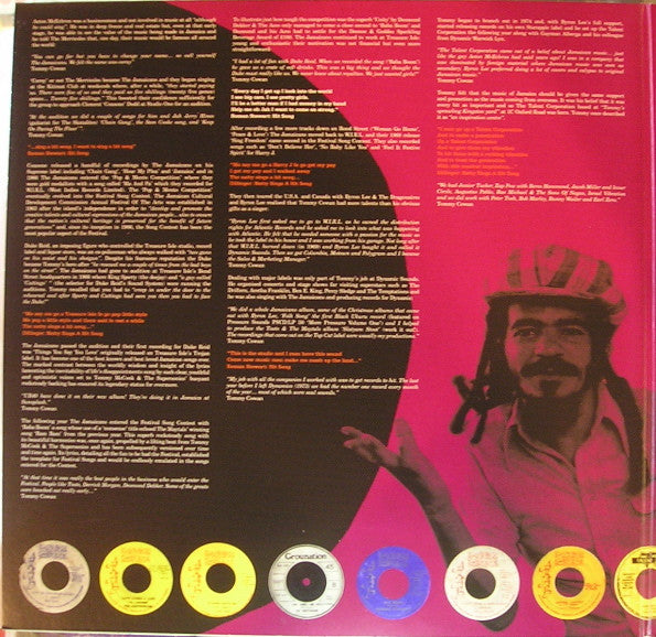 Various - Life Goes In Circles - Sounds From The Talent Corporation 1974 To 1979