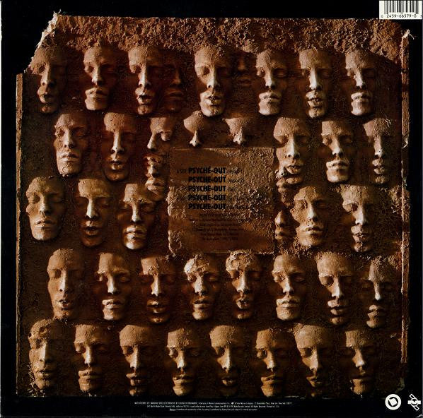 Meat Beat Manifesto - Psyche-Out (This Is What It's All About)