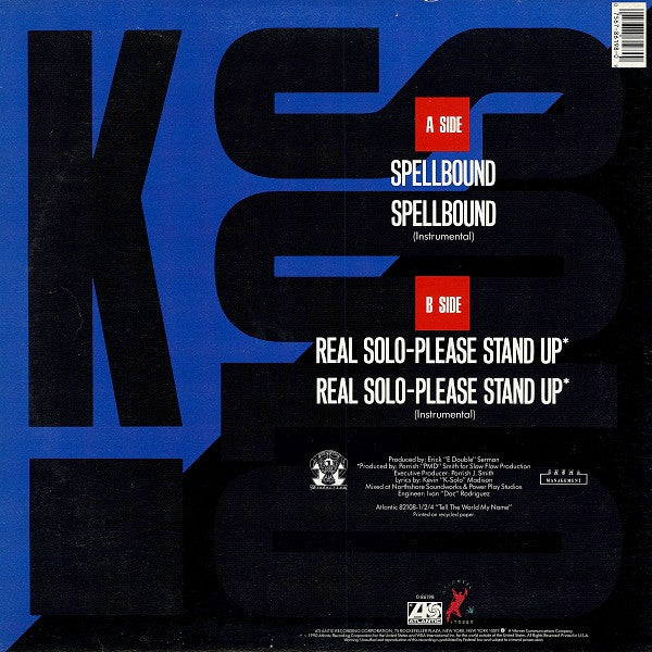 K-Solo - Spellbound